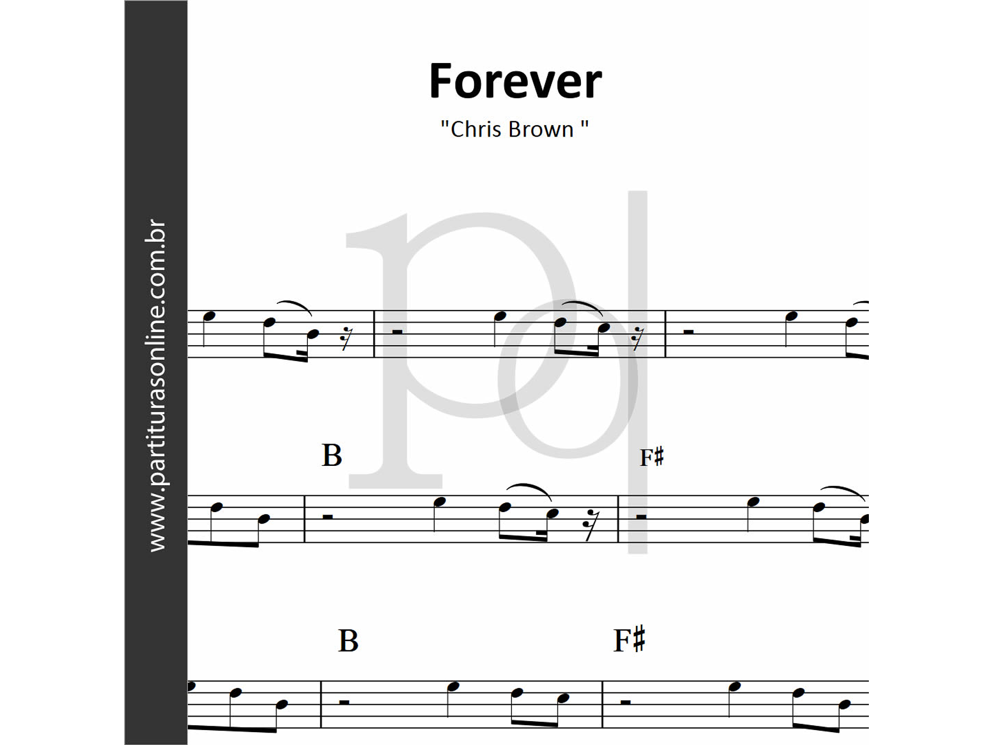 Forever | Chris Brown  1