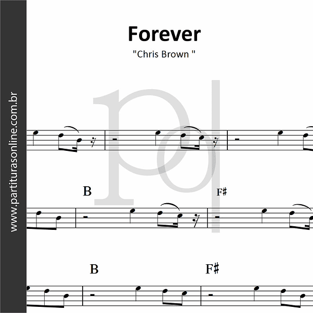 Forever | Chris Brown  1