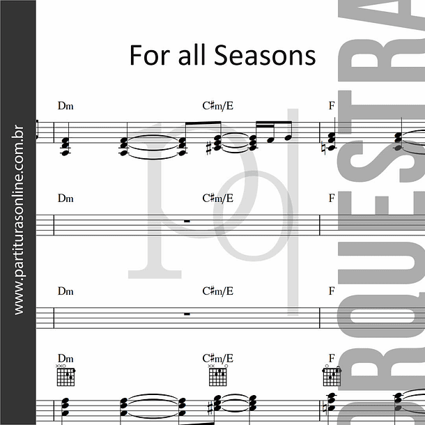 For all Seasons | Yanni 1