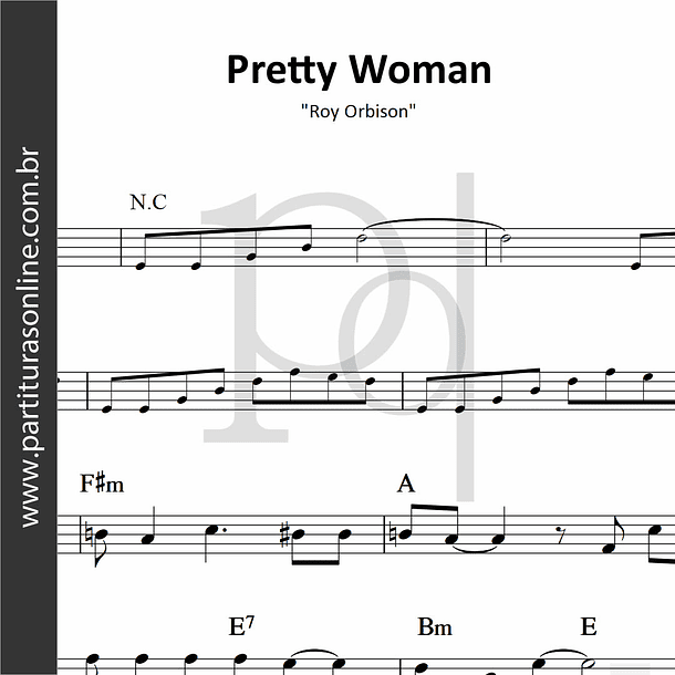 Pretty Woman • Roy Orbison
