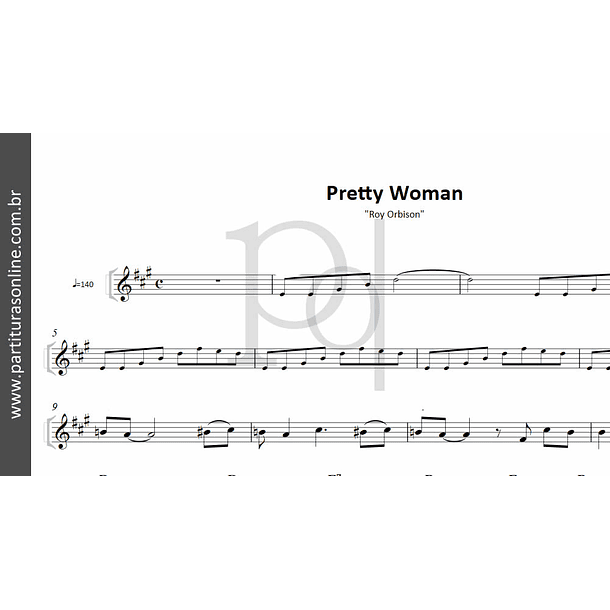 Pretty Woman • Roy Orbison 2