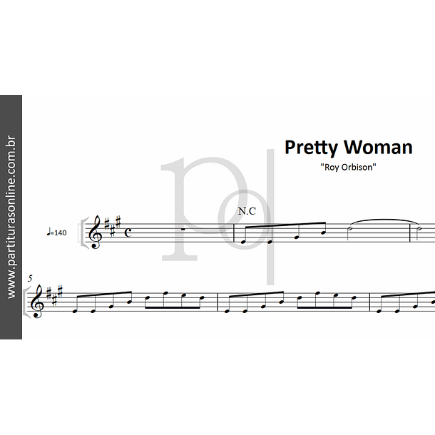 Pretty Woman • Roy Orbison 3