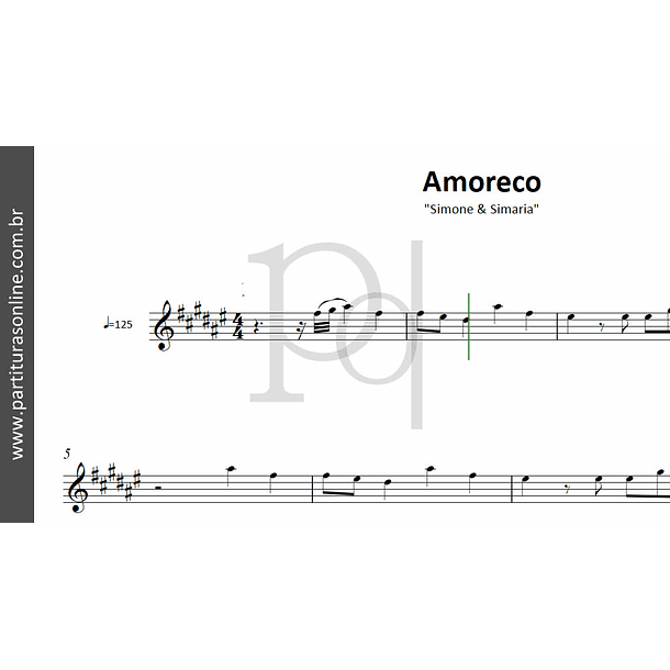 Amoreco | Simone & Simaria 2
