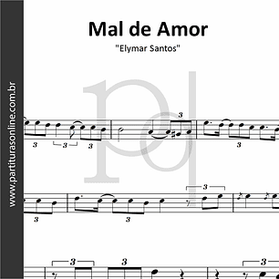 Mal de Amor • Elymar Santos e Alcione