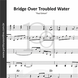 Bridge Over Troubled Water | Paul Simon