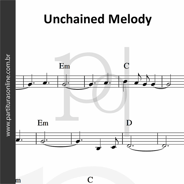 Unchained Melody | Righteous Brothers 1