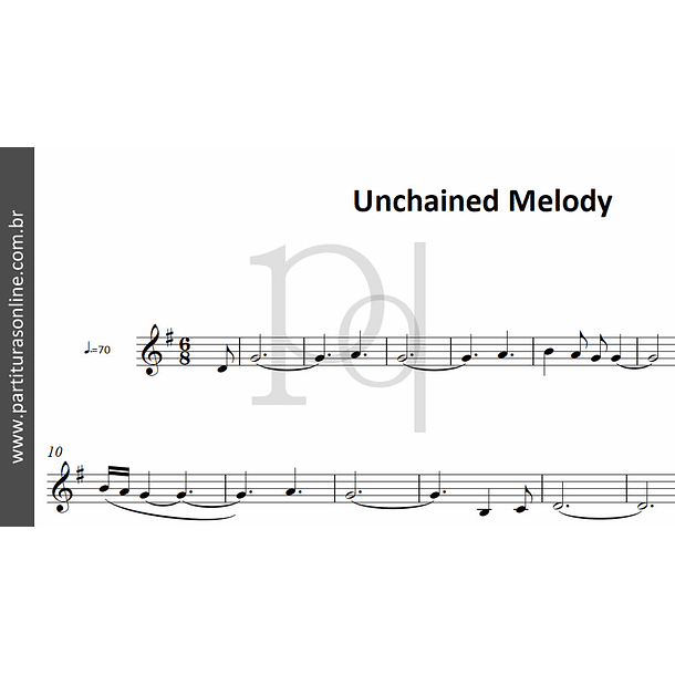 Unchained Melody | Righteous Brothers 2