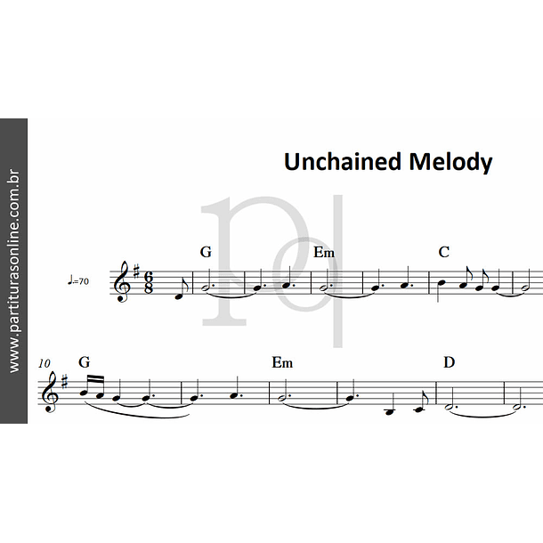 Unchained Melody | Righteous Brothers 3
