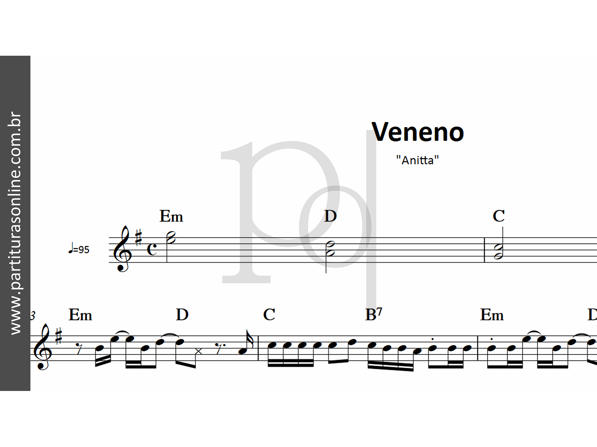 Veneno | Anitta 2