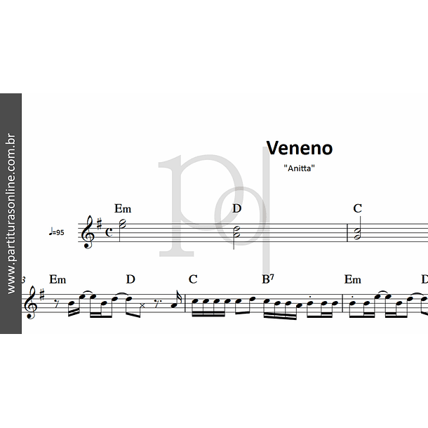 Veneno | Anitta 2