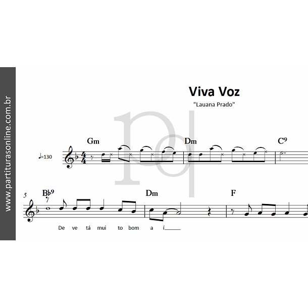 Viva Voz | Lauana Prado 3