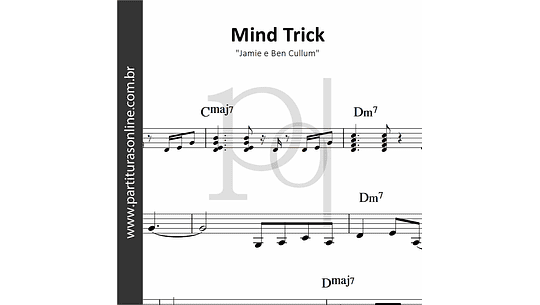 Mind Trick | Jamie e Ben Cullum