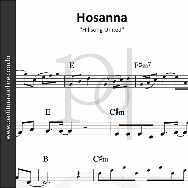 Hosanna | Hillsong United 1