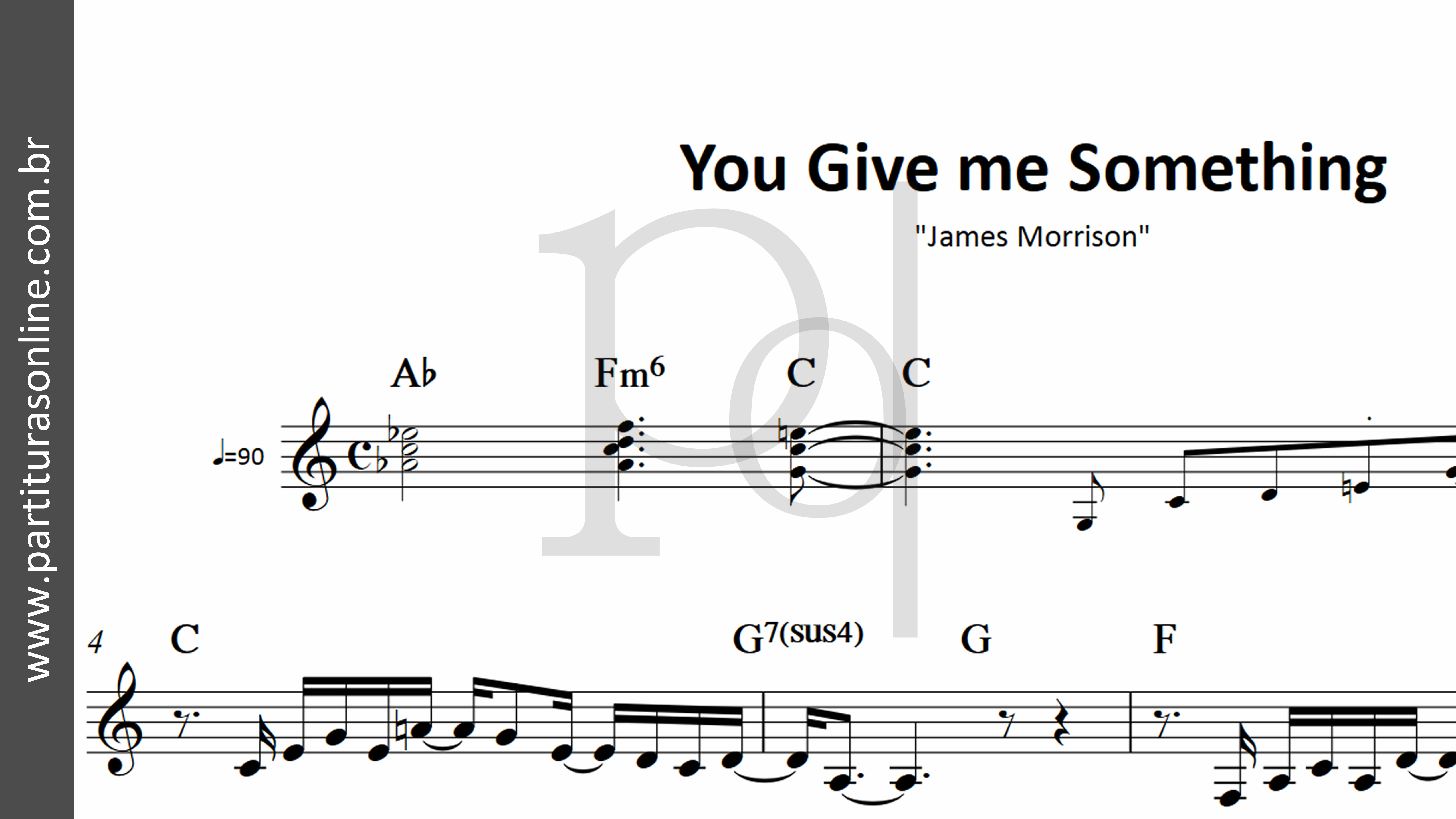 You Give Me Something (tradução) - James Morrison - VAGALUME