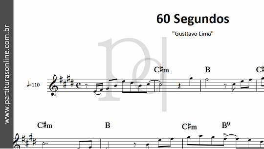 60 Segundos | Gusttavo Lima