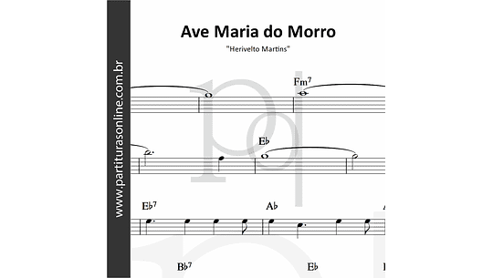 Ave Maria do Morro | Herivelto Martins