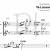 Te Louvarei | Duo de Flautas