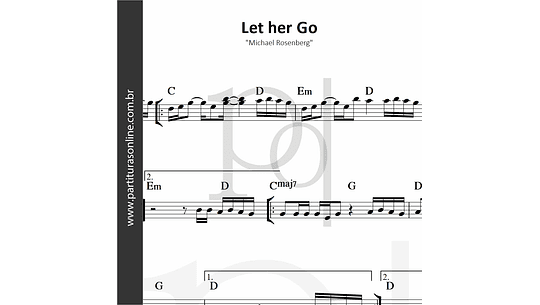 Let her Go | Michael Rosenberg