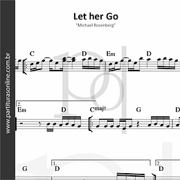 Let her Go | Michael Rosenberg