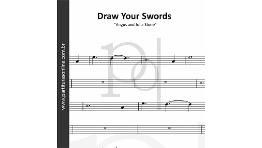 Draw Your Swords | Angus and Julia Stone