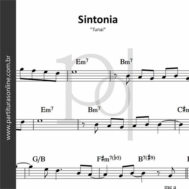 Sintonia | Tunai 1