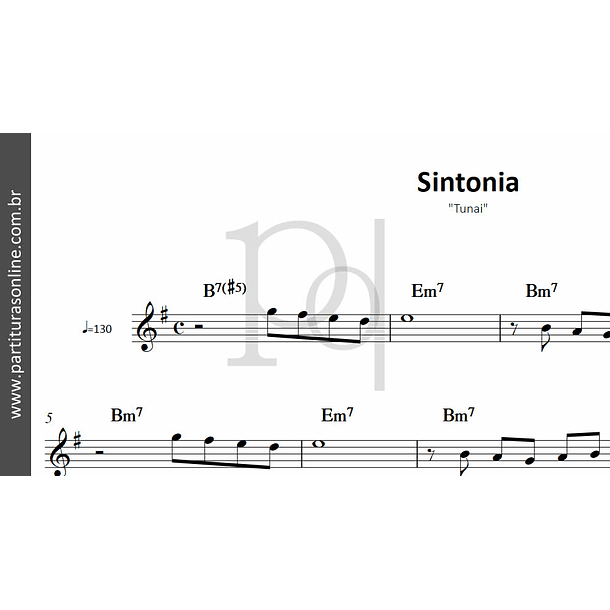 Sintonia | Tunai 2