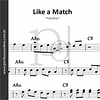 Like a Match | TobyMac