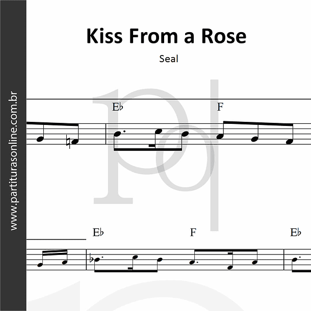 Kiss From a Rose | Seal 1