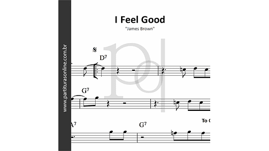 I Feel Good | James Brown