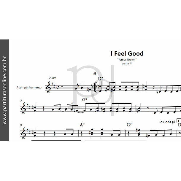 I Feel Good | James Brown 3