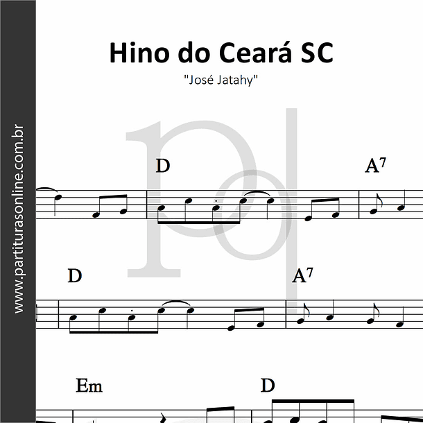 Hino do Ceará SC 1