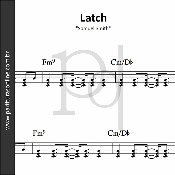 Latch | Samuel Smith 1