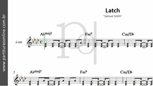 Latch | Samuel Smith
