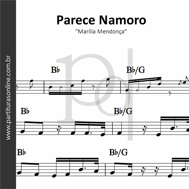 Parece Namoro | Marília Mendonça 1