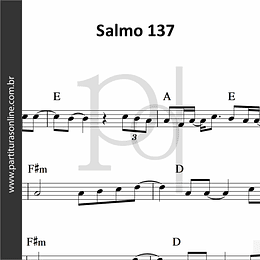 Salmo 137