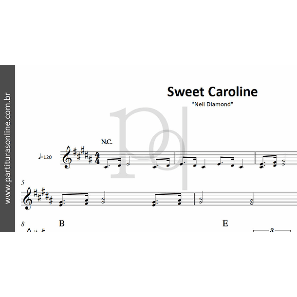 Sweet Caroline | Neil Diamond 2