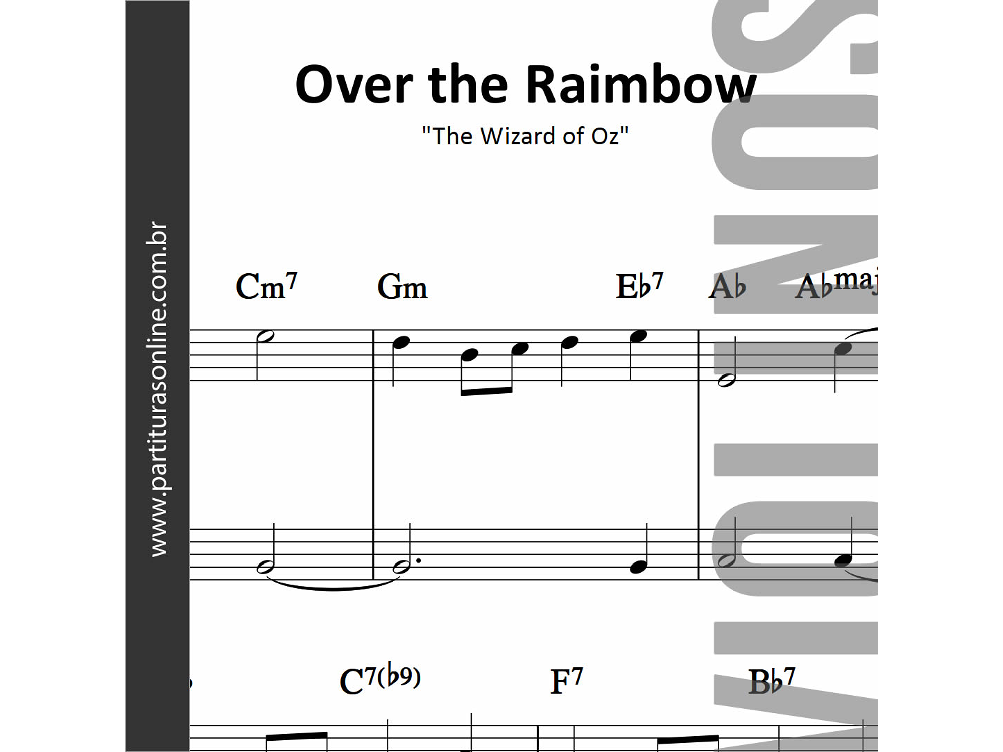 Over the Raimbow | Duo Violinos 1