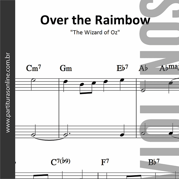 Over the Raimbow | Duo Violinos 1