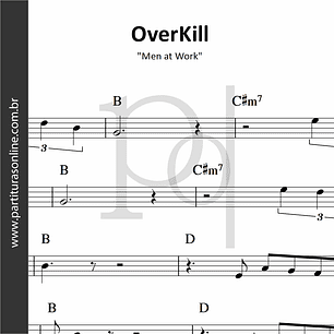 OverKill | Men at Work