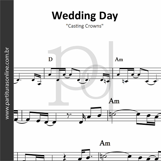 Wedding Day | Casting Crowns 1