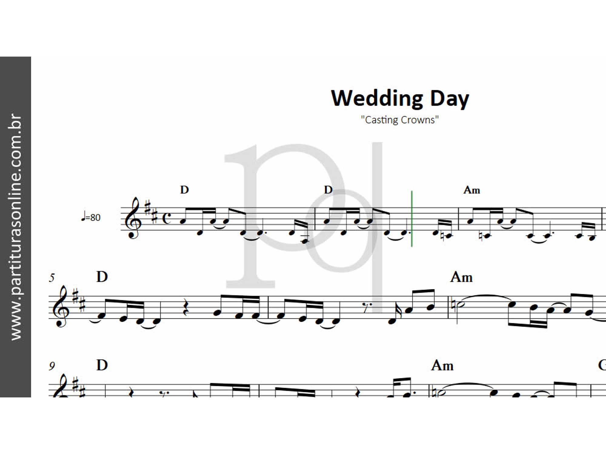 Wedding Day | Casting Crowns 2