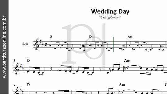 Wedding Day | Casting Crowns