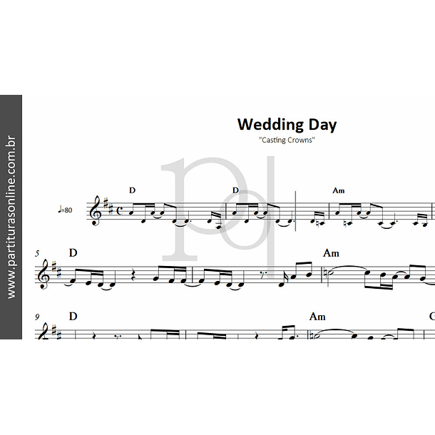 Wedding Day | Casting Crowns 2