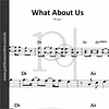 What About Us | Pink
