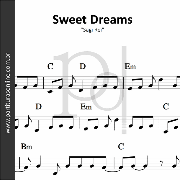 Sweet Dreams | Sagi Rei 1