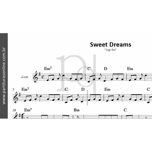 Sweet Dreams | Sagi Rei 2