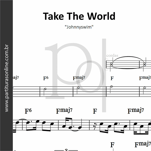 Take The World | Johnnyswim 1