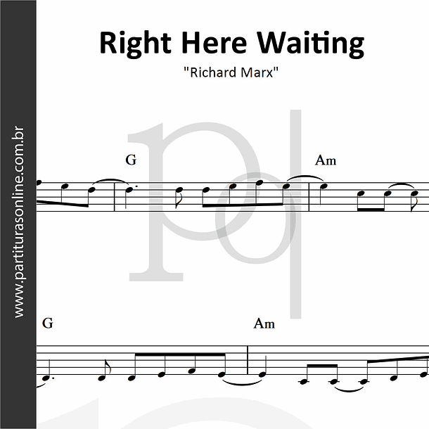 Right Here Waiting | Richard Marx 1