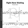 Right Here Waiting | Richard Marx