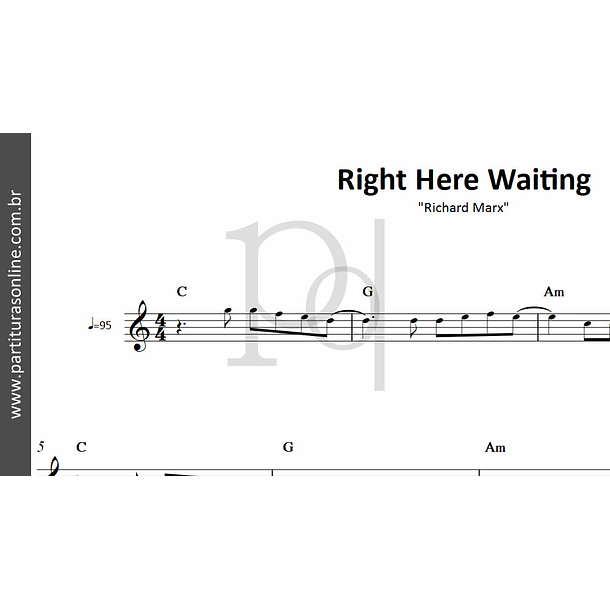 Right Here Waiting | Richard Marx 2